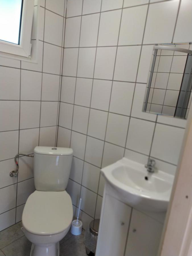 Czerwone Domki Wartowo Kolczewo Exterior photo